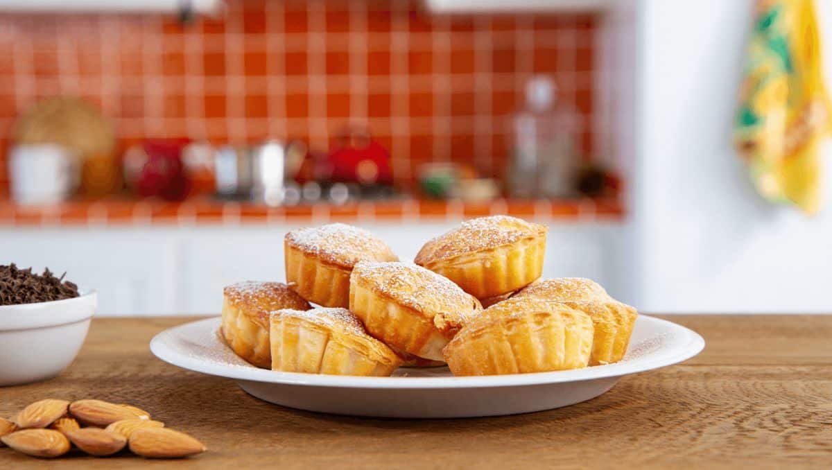 Cómo hacer rubiols, receta tradicional de Semana Santa