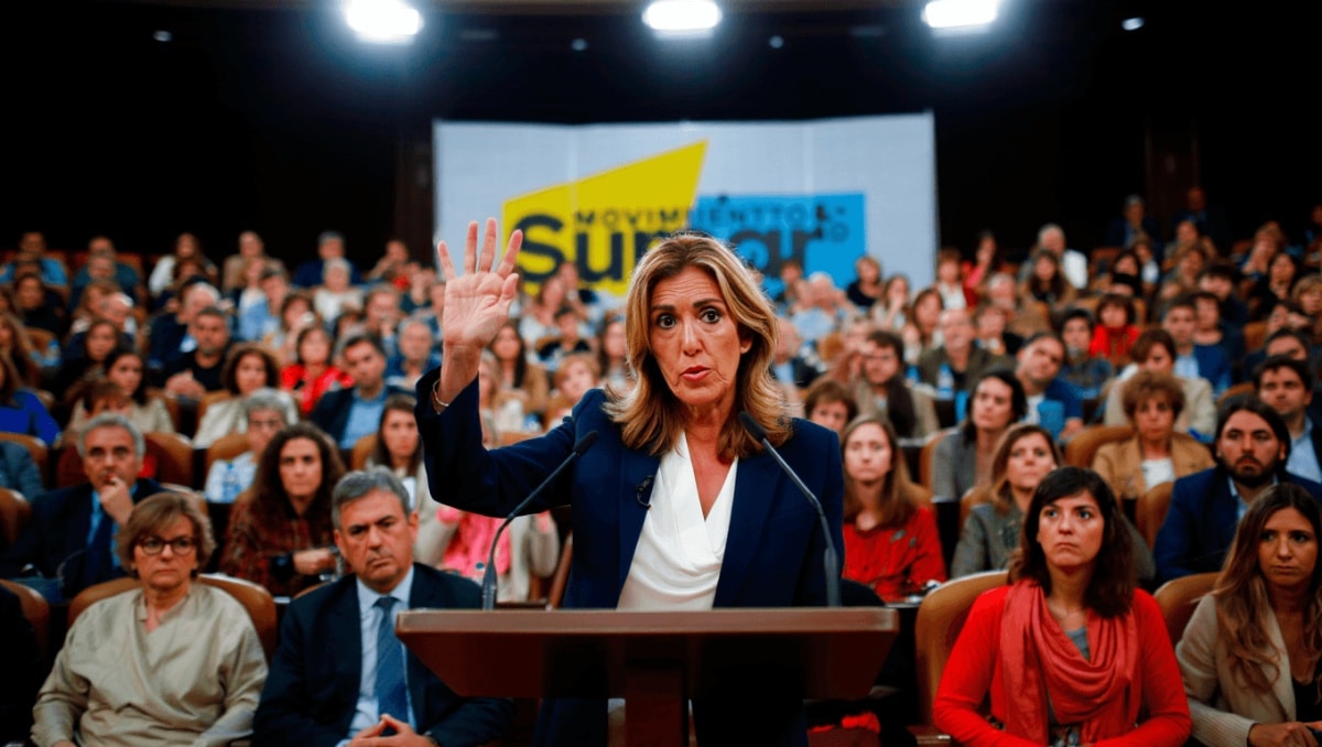 Movimiento Sumar celebrará una nueva asamblea tras los comicios andaluces y volverá a elegir dirección