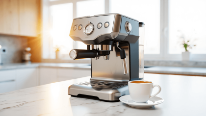 Esta es la cafetera exprés en oferta con la que empiezo mis mañanas todos los días y no la cambio ni por el café de cafetería más pijo