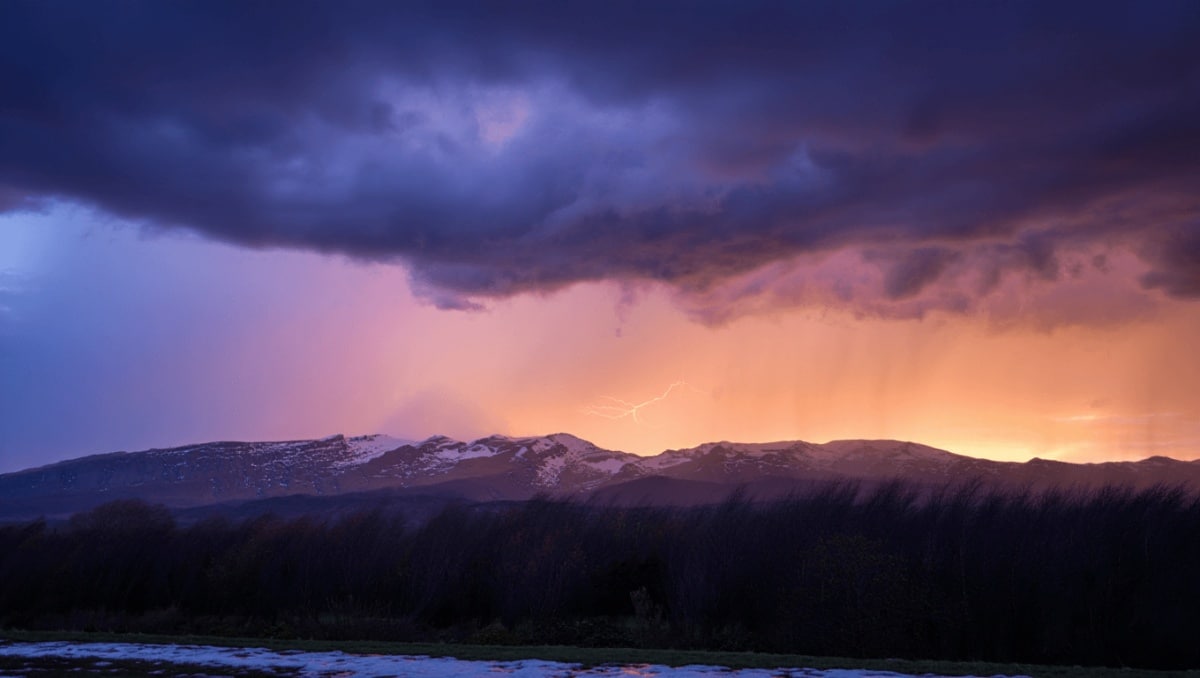 Lluvias AEMET