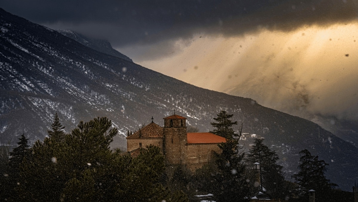 La previsión de la AEMET para Semana Santa que lo cambia todo: lo que llega a estas zonas no es normal
