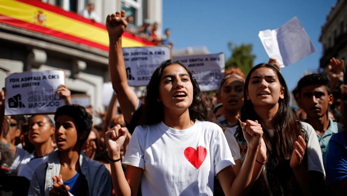 El Gobierno dice que el Consejo de Estado valora "positivamente" la regularización de migrantes y avala el procedimiento
