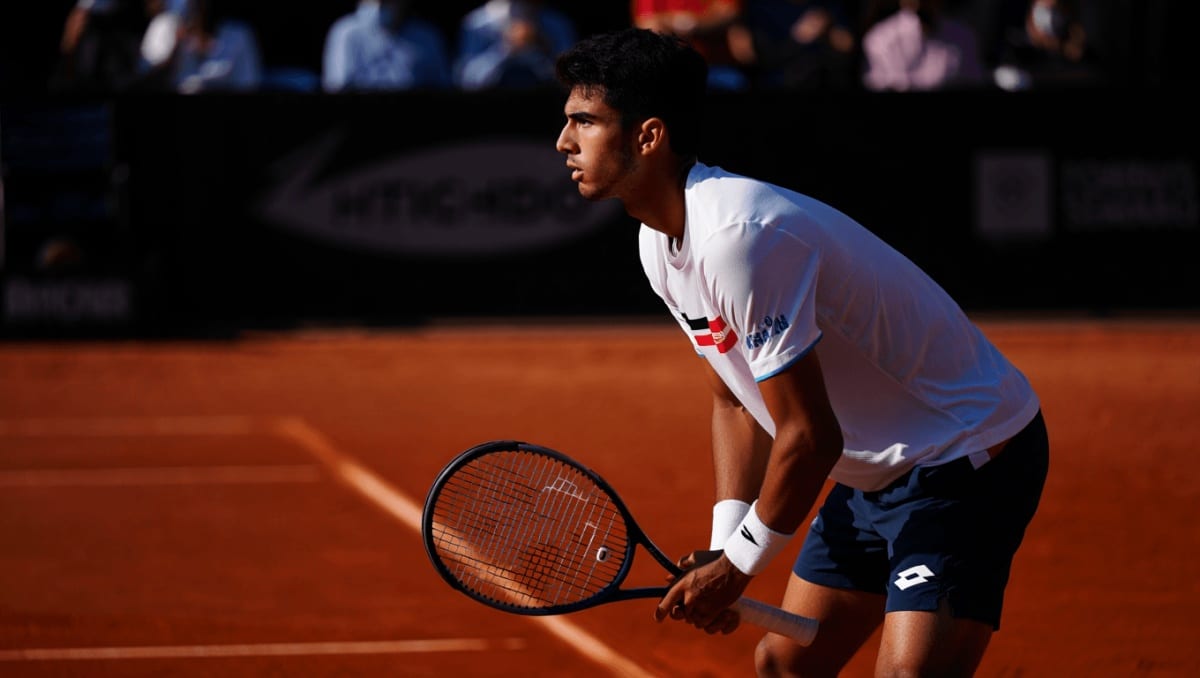 Barcelona puede ser testigo de un inminente regreso de Carlos Alcaraz al puesto número 1 del Ranking ATP