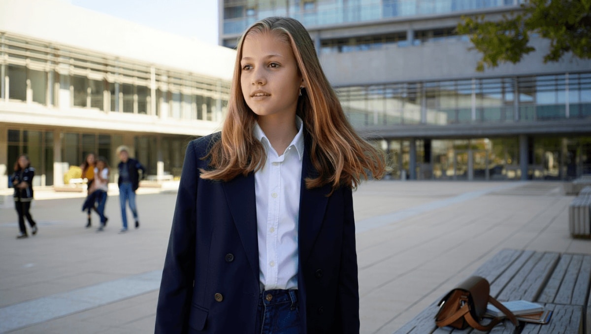 La Princesa Leonor estudiará Ciencias Políticas en la Universidad Carlos III de Madrid