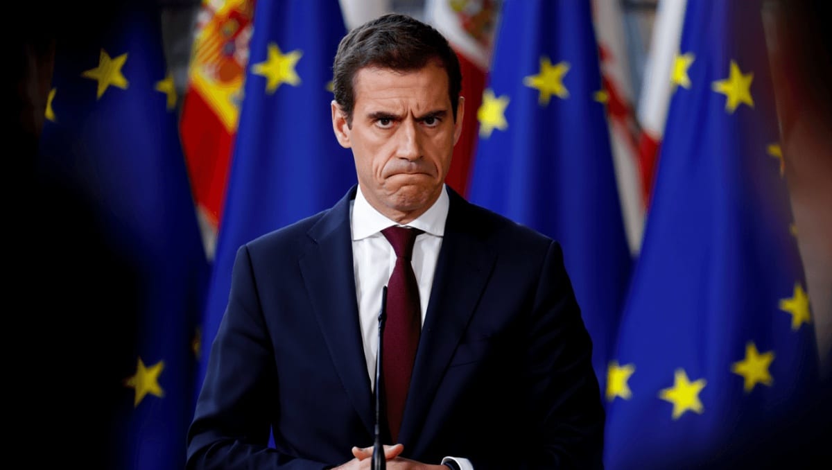 Feijóo condena la "deriva belicista que recorre el mundo" y dice que España no puede ser un "lastre" para la UE