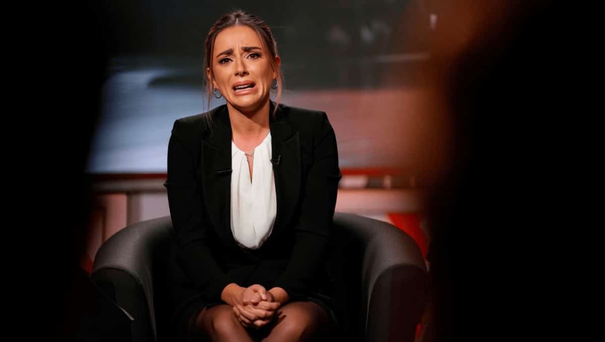 Belén Esteban está desesperada y lanza una petición en televisión: «Estoy dispuesta»