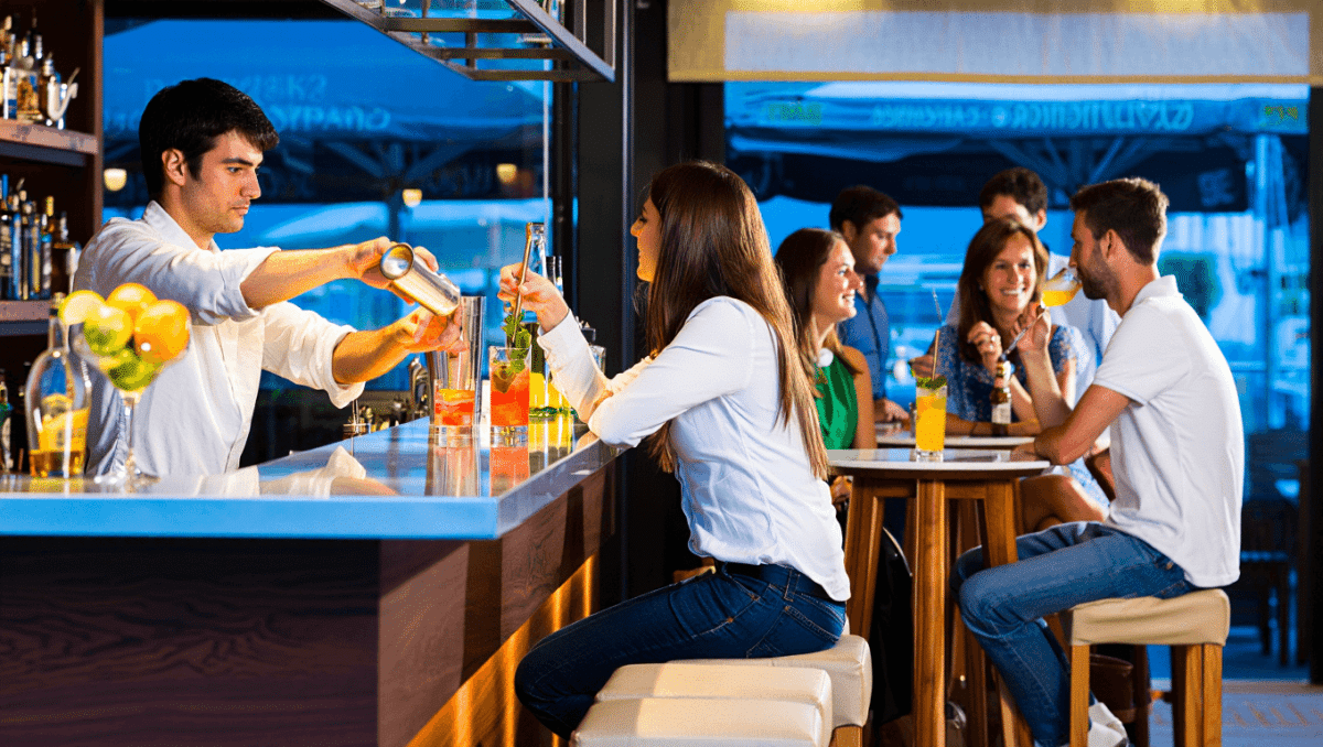 Bina, un bar para comerse ¡y beberse! Jerez