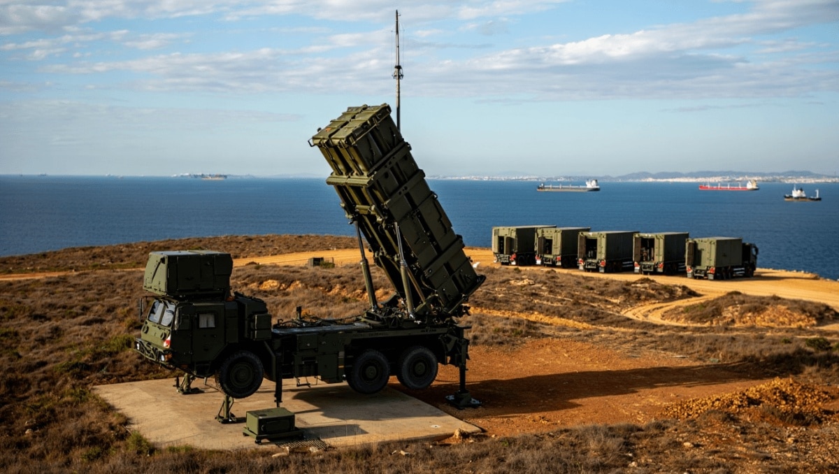 El Gobierno se adelanta y blinda el Estrecho de Gibraltar: quiere instalar un sistema de misiles patriot en San Roque