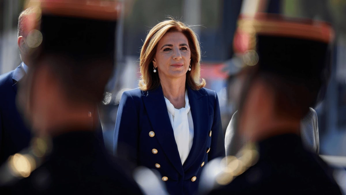Ester Muñoz (PP) afirma que ha defendido y seguirá defendiendo "siempre" a las Fuerzas Armadas y la labor que hacen