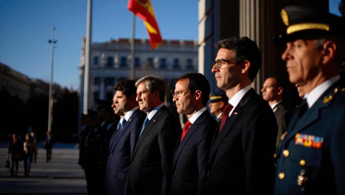 España está lista para avanzar "mañana mismo" hacia un ejército europeo común
