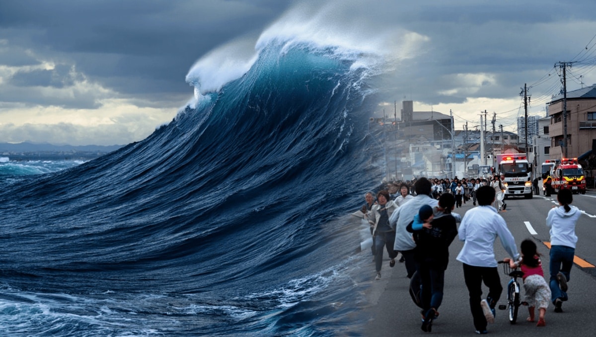 terremoto de magnitud siete y medio en Japón activa alerta de tsunami