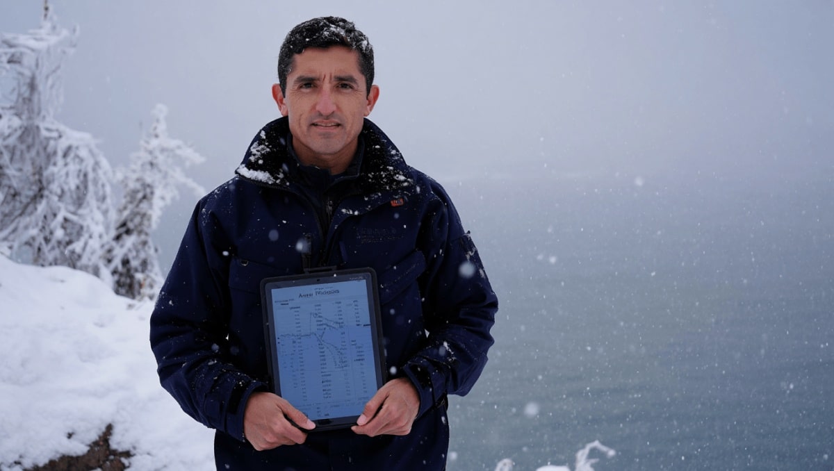 El aviso de Jorge Rey sobre Semana Santa que preocupa a los españoles: «Ahora llega más nieve»