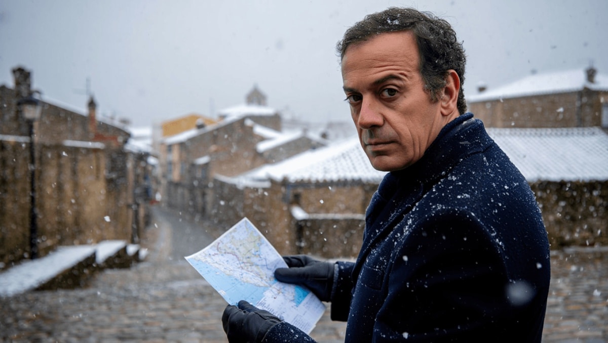 Jorge Rey anuncia la llegada de lluvias y nieve al inicio de Semana Santa: «A partir del…»