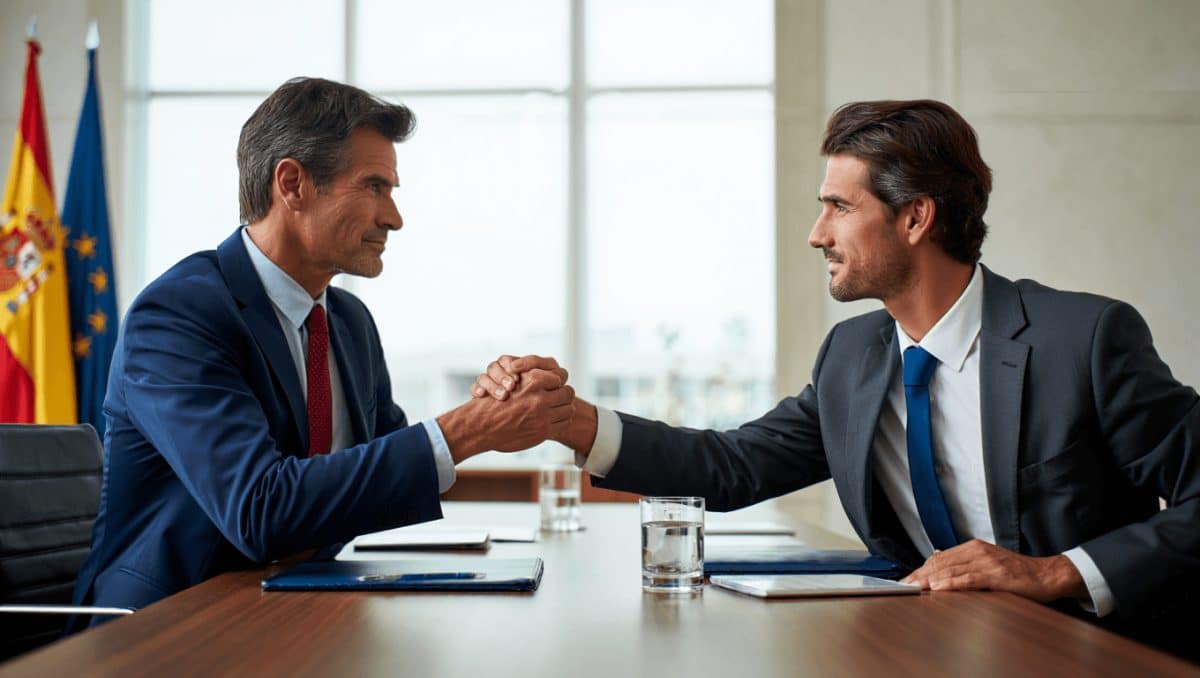 PP y Vox constatan la buena marcha de las negociaciones en Extremadura, que están "en una fase avanzada"