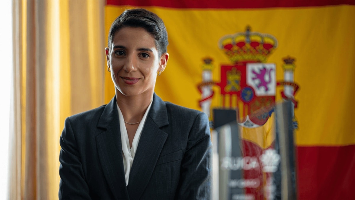 Susana Rodríguez, nombrada Embajadora Honoraria de la Marca España
