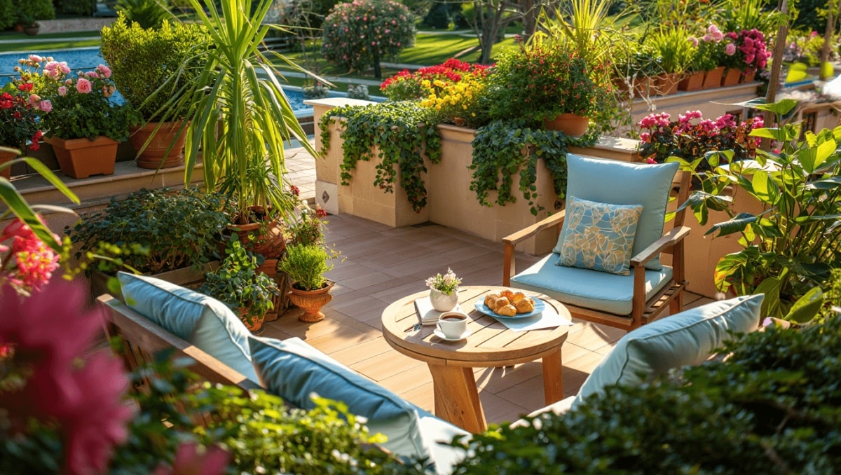 
     Adiós a la terraza sin gracia: nueve ideas para convertirla en el rincón favorito de la primavera    