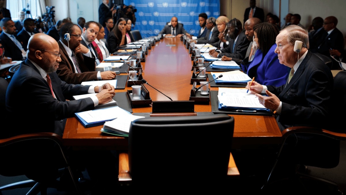 Arranca negociación del Tratado Global de los Océanos en la ONU en Nueva York