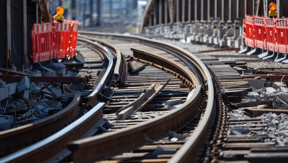 La Fiscalía Europea investiga presunto fraude de fondos de la vía de tren de Adamuz donde ocurrió el accidente
