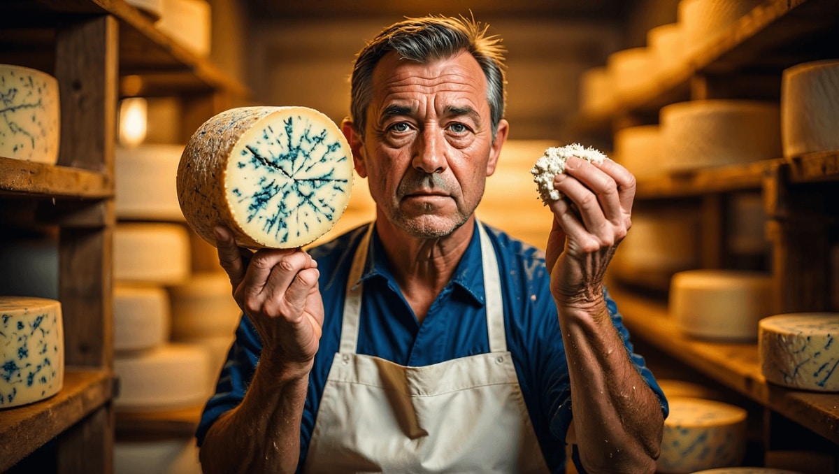 
     El mejor queso de España en 2026 es artesano, gallego y azul: se hace en un pueblo de la Ribeira Sacra   