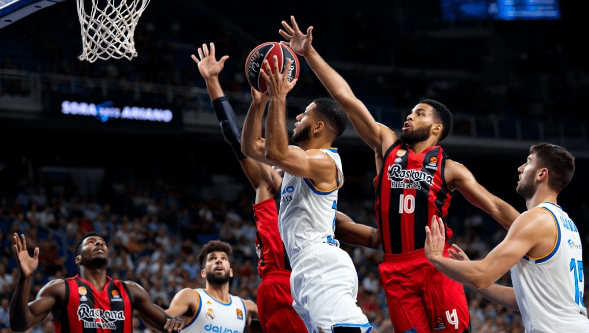 Apuestas y pronósticos Baskonia vs Real Madrid