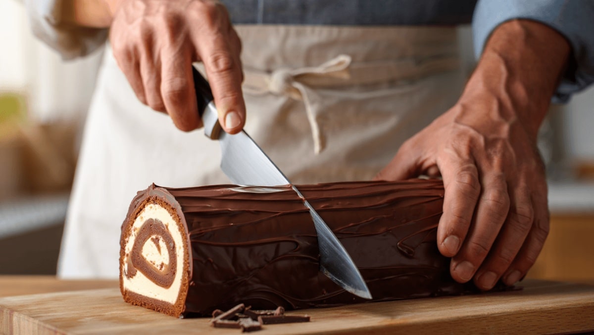 Brazo de gitano, esta es la receta más auténtica y deliciosa que vas a encontrar