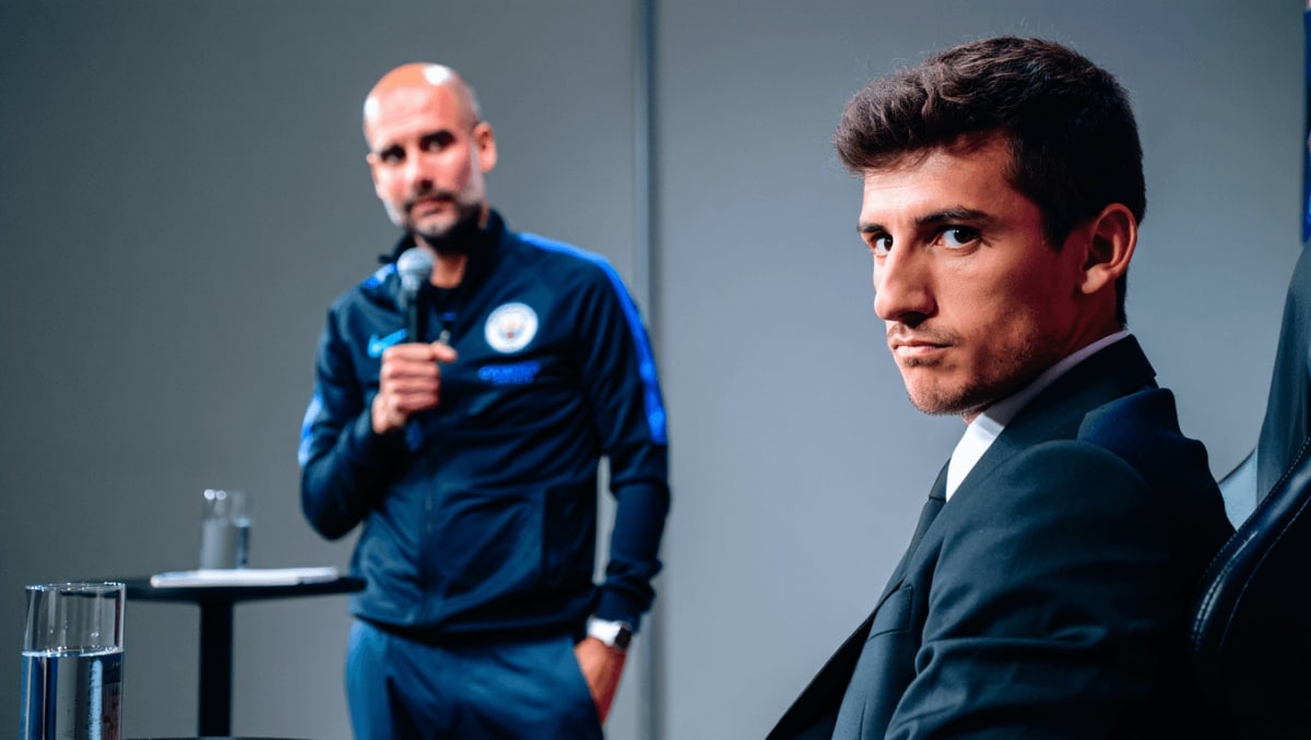 "No conozco las intenciones de Rodri, sí las del club..."