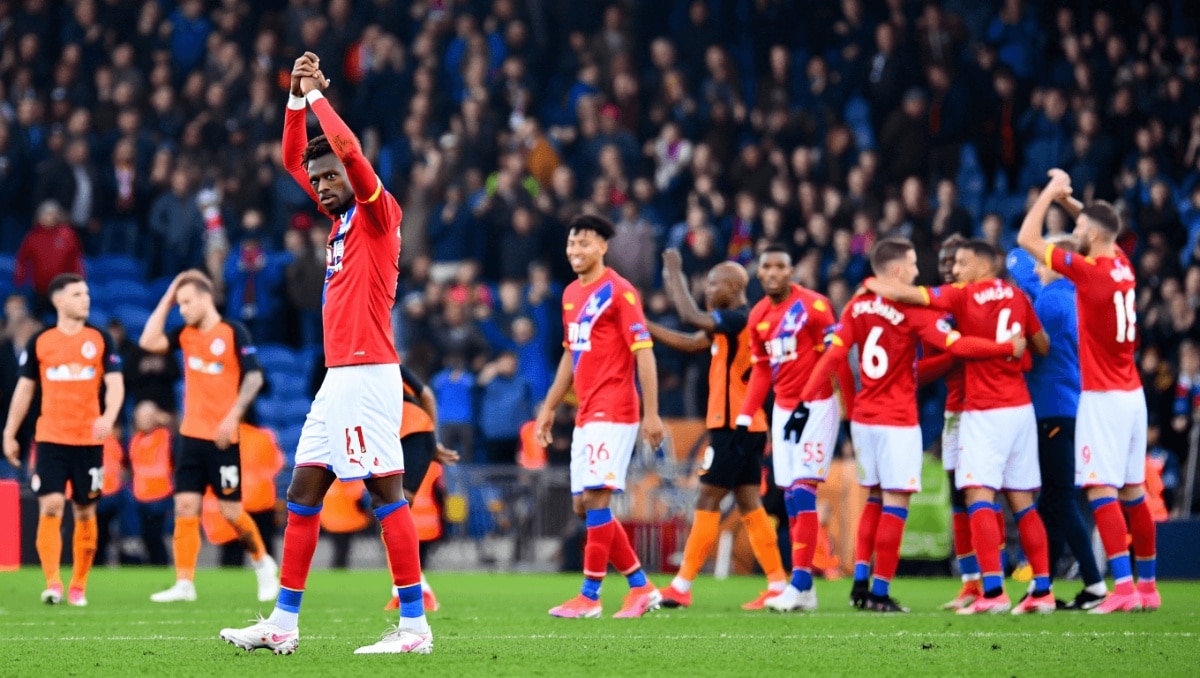 El Palace se acerca a su primera final europea