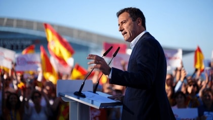Sémper (PP) destaca que Andalucía es "un referente económico e industrial para España" y "debe ser refrendado"