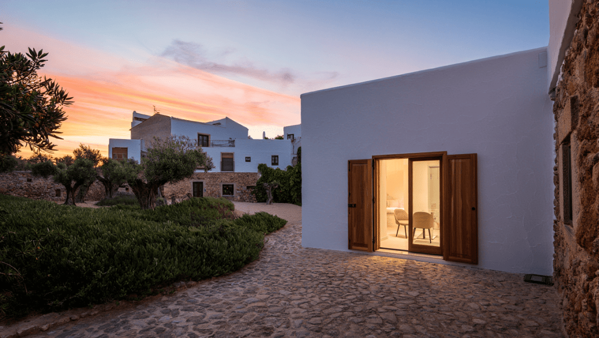 Un oasis de calma en pleno Cabo de Gata