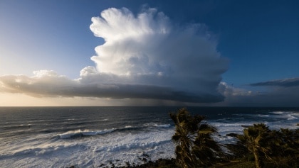 La AEMET tiene malas noticias y confirma que no habrá tregua: la DANA que afecta a Canarias y que va a estropearlo todo