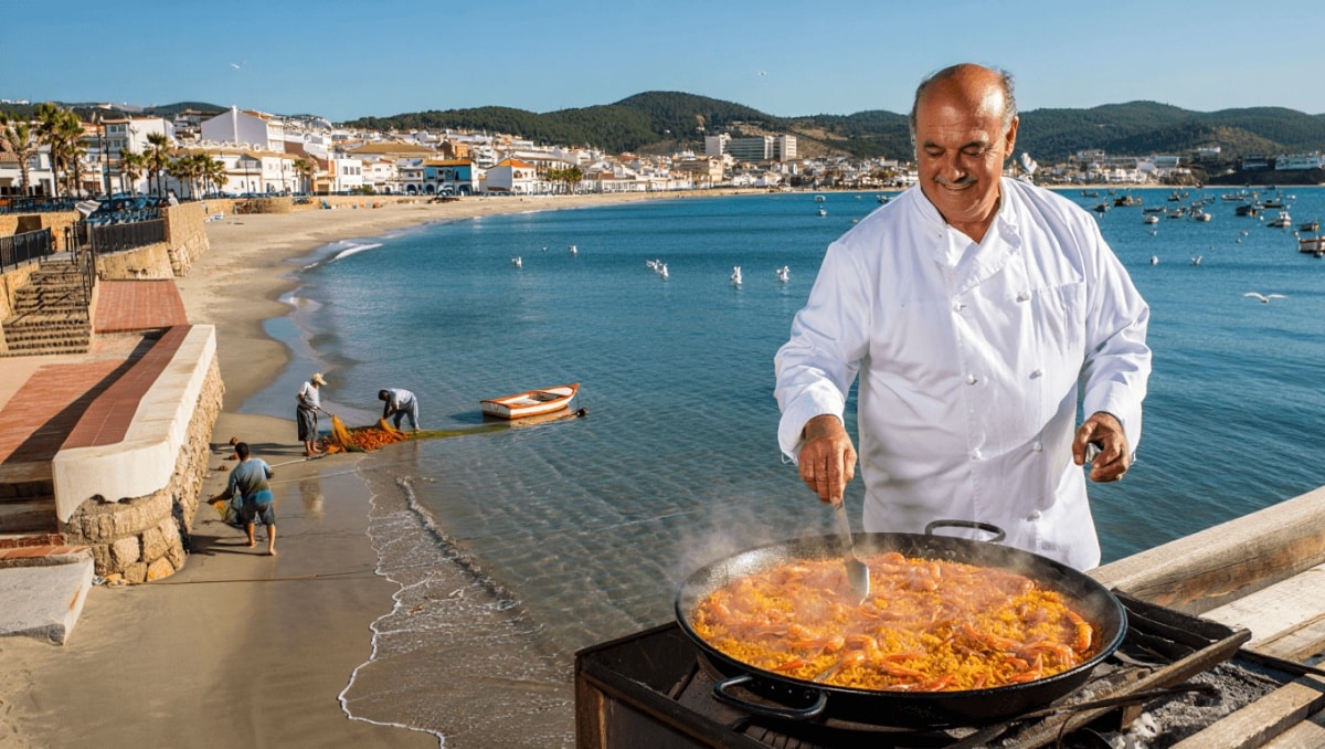Playas vírgenes, un paseo marítimo único y buen arroz con gambas: el pueblo tranquilo de Castellón en el que desconectar