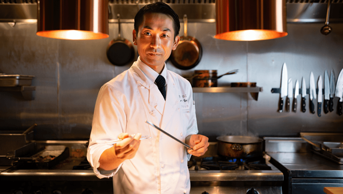 De Miami a Madrid, cocina japonesa fusión non-stop