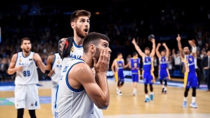 El Real Madrid se toma el día libre y se lleva el revolcón de un gran Río Breogán