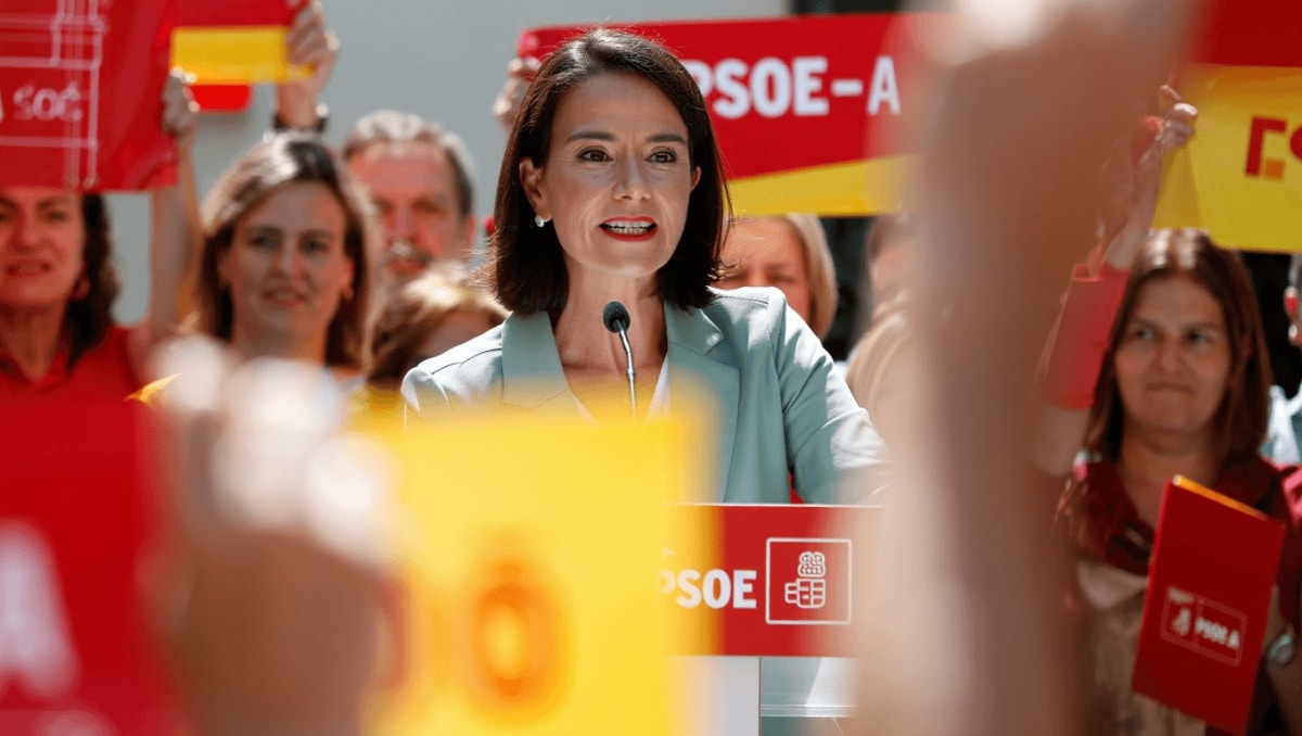 El PSOE-A apela a la "movilización masiva" para frenar "la estrategia de recortes de la derecha"
