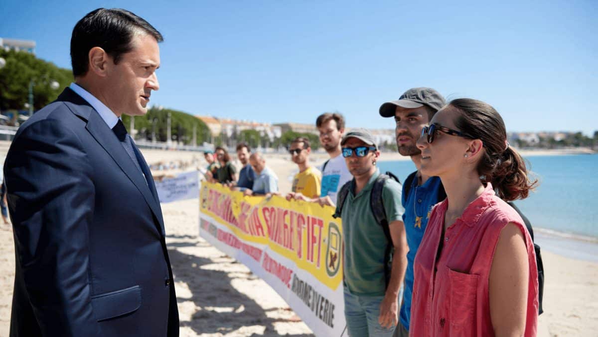 prórroga de concesiones en la costa