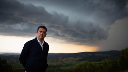 Las Cabañuelas no mienten y Jorge Rey manda un aviso que pone los pelos de punta a España: «Llegan fuertes…»