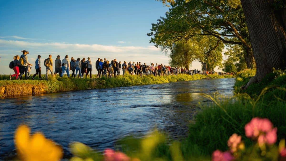 WalkingRivers España 2026 y caminatas junto a ríos españoles