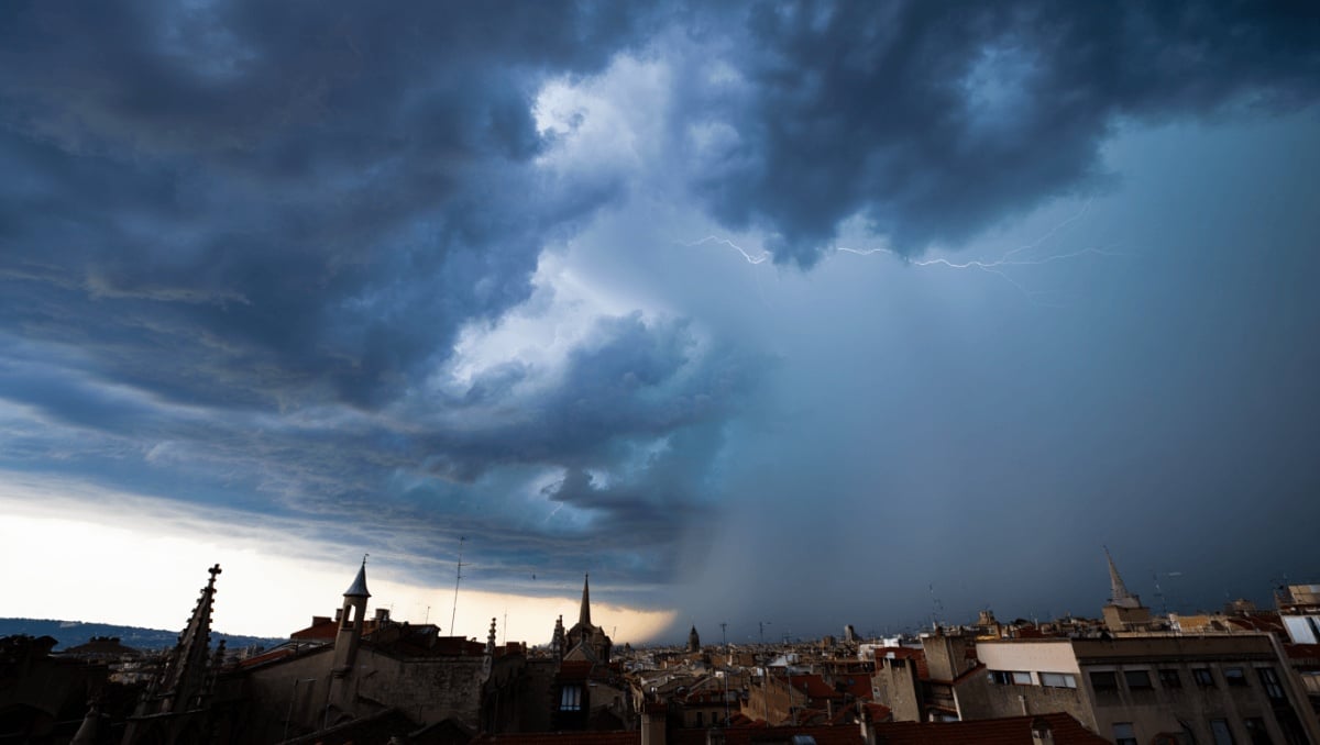 Vuelve la lluvia a Barcelona y los meteorólogos lo confirman: a partir de este día