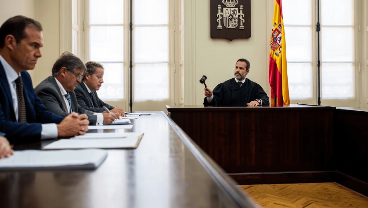 El TSJCV confirma su decisión de no investigar al expresidente Mazón por la gestión de la dana