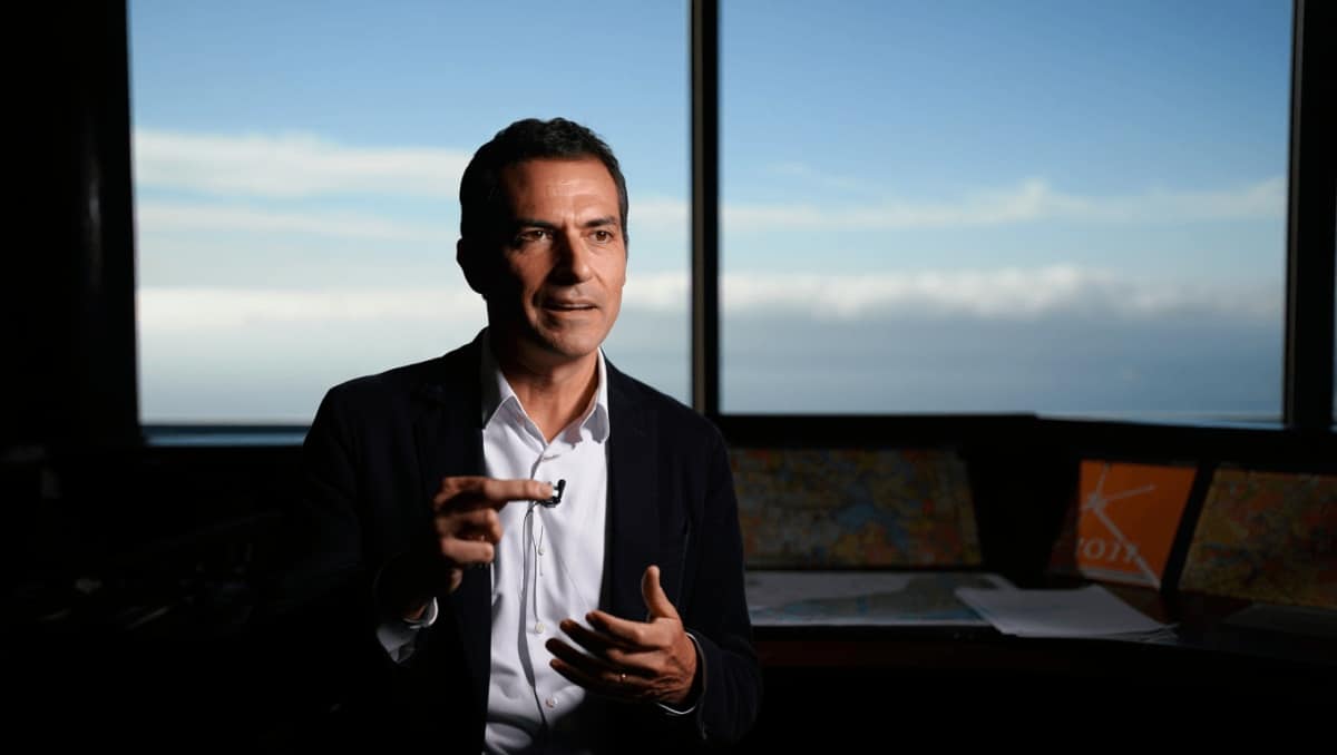 Roberto Brasero, meteorólogo, sobre el eclipse de este verano: «El 30 de abril tienes una oportunidad perfecta para ensayarlo»