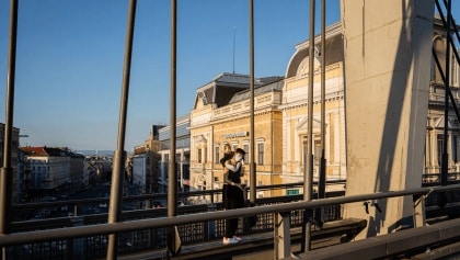 Crítica de "Panorama desde el puente": la enfermiza dominación ★★★★☆