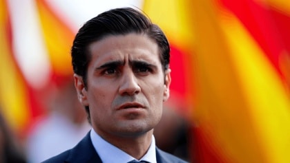 García pide concentrar en Adelante Andalucía el voto de izquierdas el 17M "para borrar la sonrisa al impostor de Moreno"