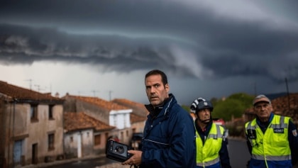 Jorge Rey pone fecha a las peores tormentas en España y lanza un duro aviso que la AEMET confirma también: «Se formarán…»