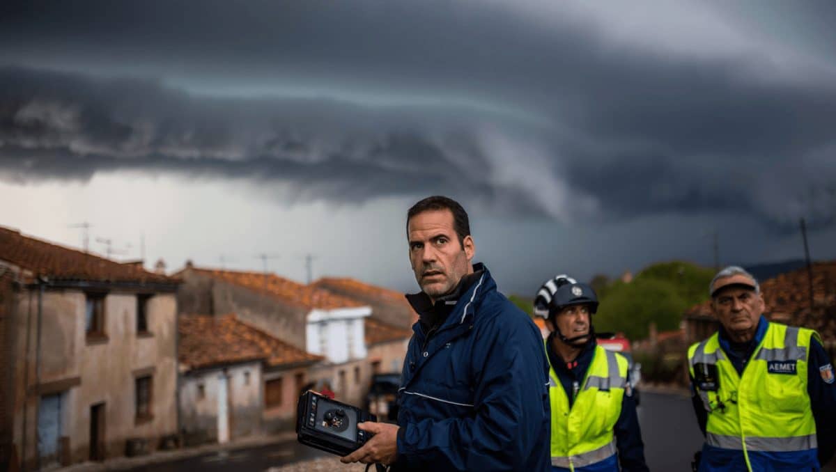 Jorge Rey pone fecha a las peores tormentas en España y lanza un duro aviso que la AEMET confirma también: «Se formarán…»