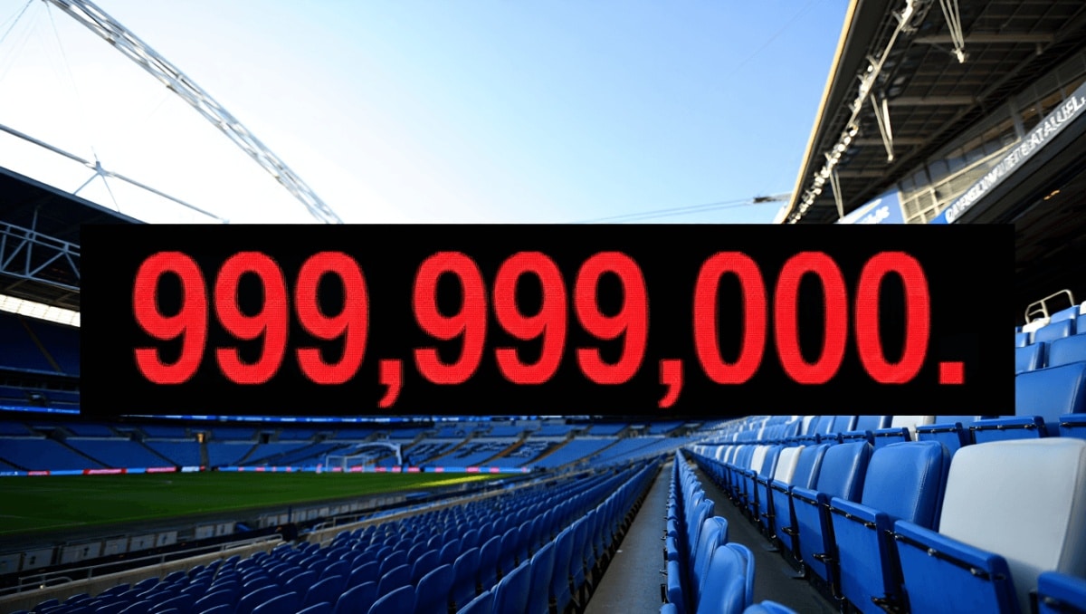 Los números 'rojos' del fútbol: Del beneficio de la Bundesliga a los casi 1.000 kilos de pérdidas en la Premier