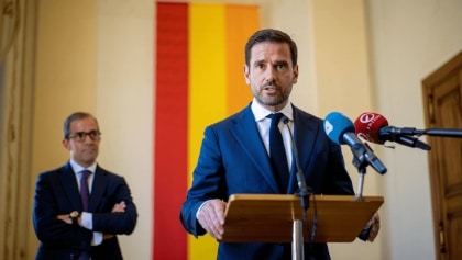 Bolaños anuncia la distribución de las 200 nuevas plazas de fiscales, con Andalucía, Cataluña y Madrid a la cabeza