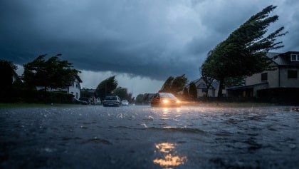 Lluvias AEMET