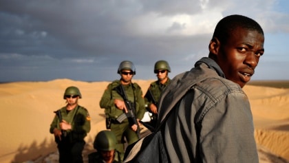 El Gobierno insiste en señalar el Sahel como zona "clave" por el riesgo terrorista y migratorio que plantea