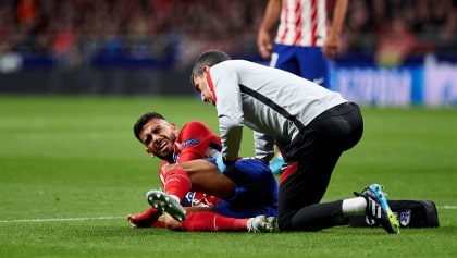Molina adiós al curso... pero no al Mundial