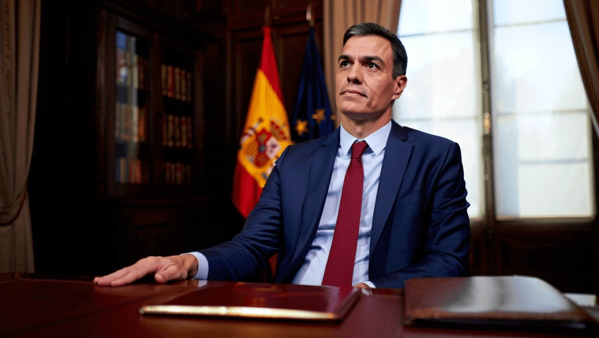 El PSOE reivindica que Sánchez se convierte en el segundo presidente con más días al frente del Gobierno en democracia
